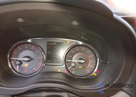 2016 Subaru Wrx Premium z USA, uszkodzony, nr VIN JF1VA1E64G9817862